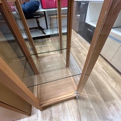 【さらにお値下げ】ガラスケース入荷しました！！の画像