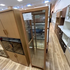 【さらにお値下げ】ガラスケース入荷しました！！
