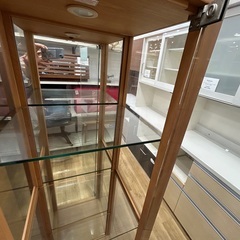 【さらにお値下げ】ガラスケース入荷しました！！の画像