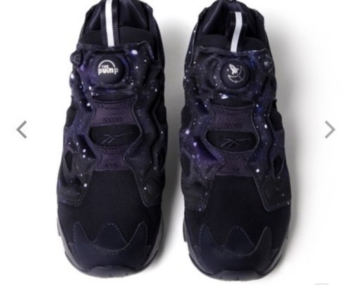 インスタポンプ フューリー 「INSTAPUMP FURY OG」 リーボック　27.0cm レア品　商談中