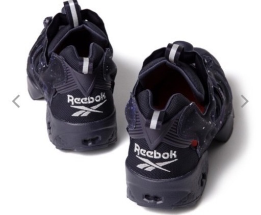 インスタポンプ フューリー 「INSTAPUMP FURY OG」 リーボック　27.0cm レア品　商談中