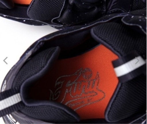 インスタポンプ フューリー 「INSTAPUMP FURY OG」 リーボック　27.0cm レア品　商談中