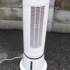 JM18614 コイズミ冷風機<径：約26cm 高さ：約90cm...