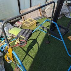 子供用鉄棒&逆上がりサポートベルト