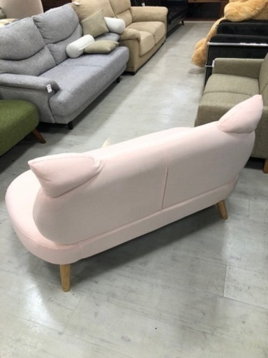 取りに来れる方限定！未使用品のソファーです！