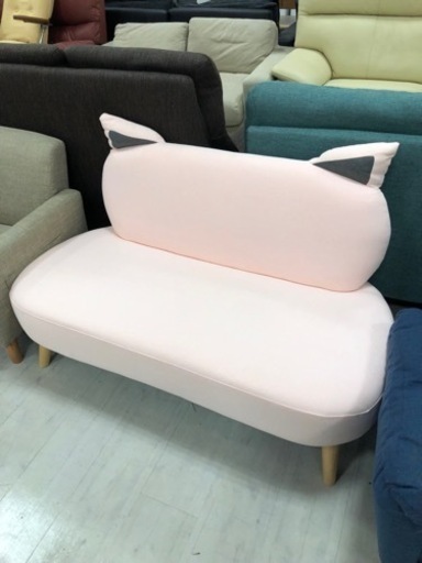 取りに来れる方限定！未使用品のソファーです！