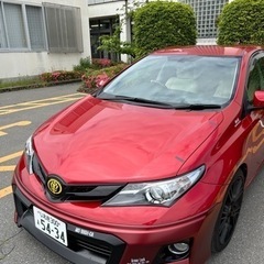 シャア専用オーリス　フル装備の画像