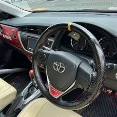 シャア専用オーリス　フル装備の画像