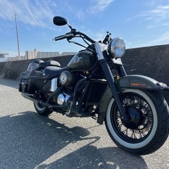 検満タンR9/8) 福岡 バルカン 400 ミリタリーカスタムの画像