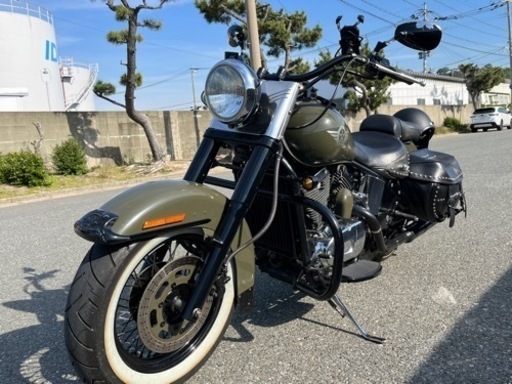 検満タンR9/8) 福岡 バルカン 400 ミリタリーカスタム