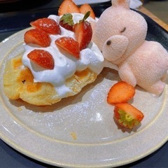 ランチ友達を探しています！