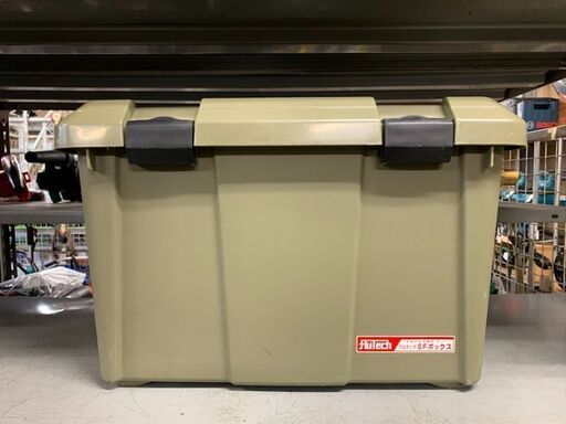 フルテック　止水フロート付SFボックス　型式不明　【中古品】