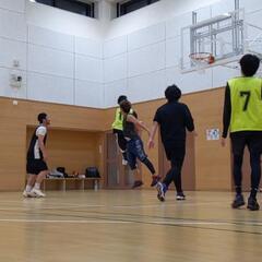 6/2（日）夜　ハーフコート - スポーツ