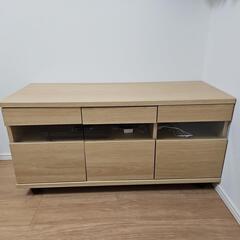 家具 収納家具 テレビ台の画像