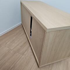 家具 収納家具 テレビ台の画像