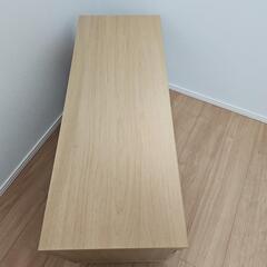 家具 収納家具 テレビ台の画像
