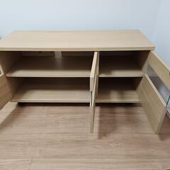 家具 収納家具 テレビ台の画像