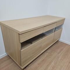 家具 収納家具 テレビ台の画像