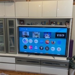 ニトリ　TVボード　グランド2 　