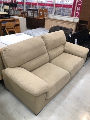取りに来れる方限定！２人掛けソファーです！