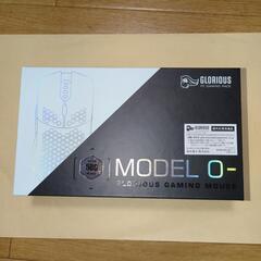 GLORIOUS MODEL O- ゲーミングマウス （ケーブル...
