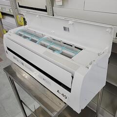 🔥取付工事費込み🔥期間限定！✨️エアコン大特価✨️🌟 TOSHIBA 東芝 エアコン RAS-G221P 2.2kW 100V 6畳用 2021年製 6542-Jの画像