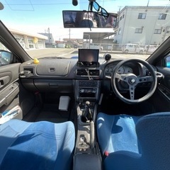 インプレッサWRX STI Ver.V TypeRA の画像