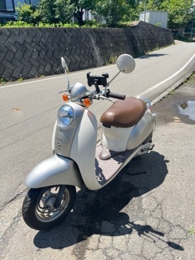 ホンダ　原付バイク