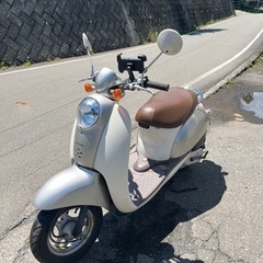 ホンダ　原付バイク