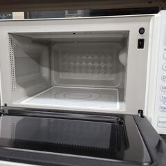 J4756  YAMADA　ヤマダ　電子レンジ　YMW-S17G1　2021年製  クリーニング済み 　【リユースのサカイ柏店】