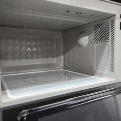 J4756  YAMADA　ヤマダ　電子レンジ　YMW-S17G1　2021年製  クリーニング済み 　【リユースのサカイ柏店】
