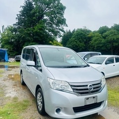 H23日産セレナ