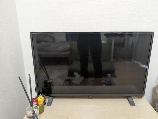 【リモコン有り】REGZA　レグザ　液晶テレビ　32型