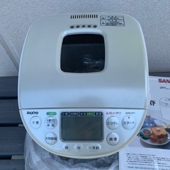 ホームベーカリー　家電 キッチン家電 電気ポットの画像