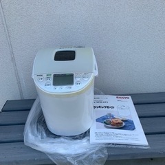 ホームベーカリー　家電 キッチン家電 電気ポットの画像