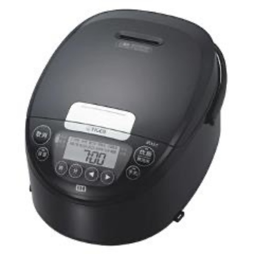新品、未開封　タイガー 5.5合炊きIHジャー炊飯器