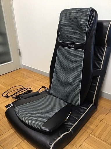 マッサージチェア (Homedics Shiatsu Shoulder Massage Cushion Mcs-600h)