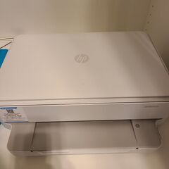 ■中古プリンター■HP　ENVY6020　A4カラープリンター　...