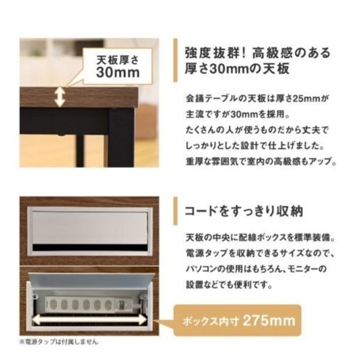 家具 オフィス用家具 机