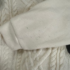 ニットワンピースの画像