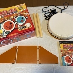太鼓の達人 タタコンでドドンがドン namco ソフトとのセット