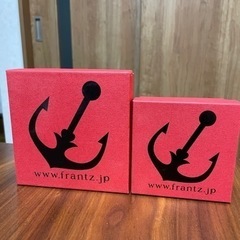 神戸フランツ壺プリンの壺と化粧箱の画像