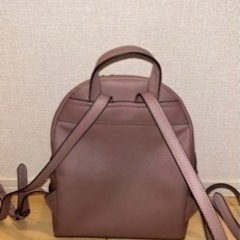 サマンサベガ　バッグ リュックサック　大切に使ってくれる方への画像