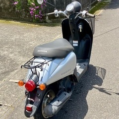 お取引感謝【バッテリー要交換】ＡＦ６７・トゥデイ・実働・中古の画像