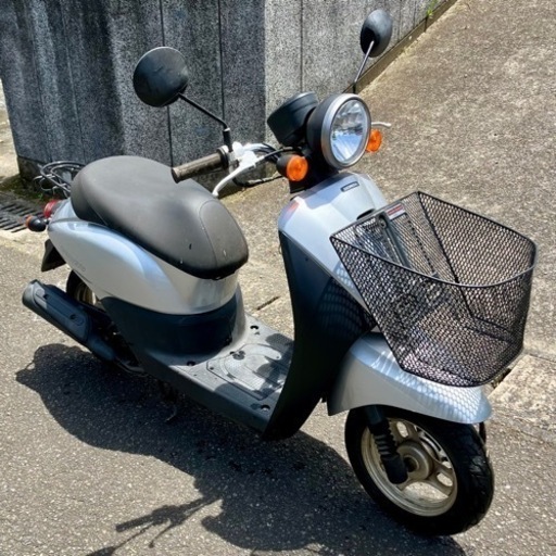 お取引感謝【バッテリー要交換】ＡＦ６７・トゥデイ・実働・中古