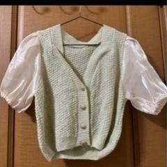 服/ファッション カーディガン レディース