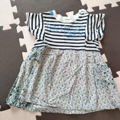 80 ベビー服の画像