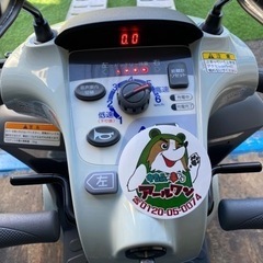 🚴【選べるシニアカー】スズキ35-20【九州最大級の販売＆買取数!! 高価買取アールワン田川店 】の画像
