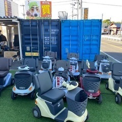 🚴【選べるシニアカー】スズキ35-20【九州最大級の販売＆買取数!! 高価買取アールワン田川店 】の画像