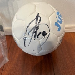 ジュビロ　ジュビロ磐田　磐田　adidas　サッカーボール　サインボール　選手の画像